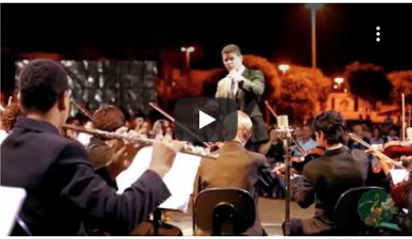Orquestra de Jovens de Nova Mutum